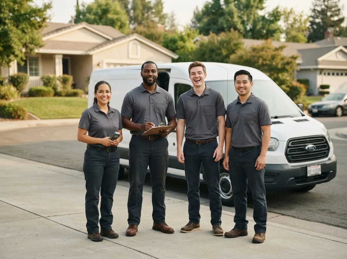 Licensed water damage restoration technician near Laurel, NY